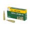 Sellier & Bellot Rifle 22-250 55 Grain Soft Point 20 Round Box SB22250B