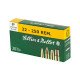 Sellier & Bellot rifle ammunition is designed and field-tested to provide shooters and hunters with the widest selection of caliber offerings and the highest performance projectiles on the market today.  MPN: SB22250B