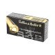 Sellier & Bellot Pistol 25ACP 50 Grain Full Metal Jacket 50 Round Box SB25A Full Metal Jacket projectiles are the ideal choice for recreational target shooting and extended training sessions at the range. MPN: SB25A