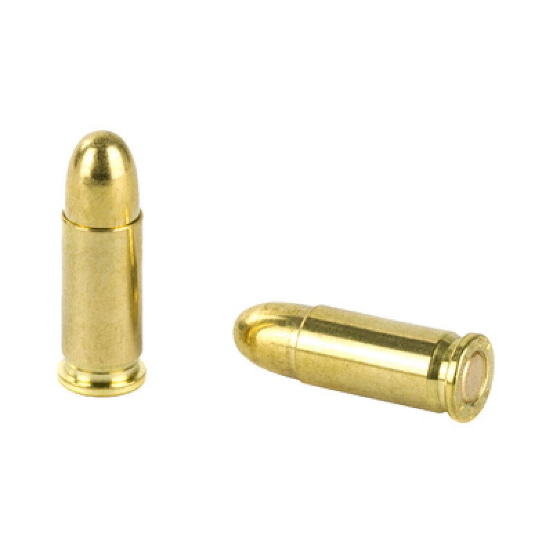Sellier & Bellot Pistol 25ACP 50 Grain Full Metal Jacket 50 Round Box SB25A Full Metal Jacket projectiles are the ideal choice for recreational target shooting and extended training sessions at the range. MPN: SB25A