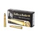 Sellier & Bellot rifle ammunition is designed and field-tested to provide shooters and hunters with the widest selection of caliber offerings and the highest performance projectiles on the market today.  MPN: SB3030A
