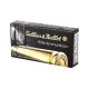Sellier & Bellot rifle ammunition is designed and field-tested to provide shooters and hunters with the widest selection of caliber offerings and the highest performance projectiles on the market today.  MPN: SB3030A