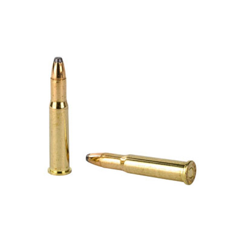 Sellier & Bellot rifle ammunition is designed and field-tested to provide shooters and hunters with the widest selection of caliber offerings and the highest performance projectiles on the market today.  MPN: SB3030A