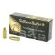 Sellier & Bellot Pistol 32ACP 73 Grain Full Metal Jacket 50 Round Box SB32A Full Metal Jacket projectiles are the ideal choice for recreational target shooting and extended training sessions at the range. MPN: SB32A