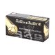Sellier & Bellot Pistol 32 S&W Long 100 Grain Wadcutter 50 Round Box SB32SWLB Lead Wadcutter and Lead Semi-Wadcutter projectiles are a very popular choice for target shooting. MPN: SB32SWLB