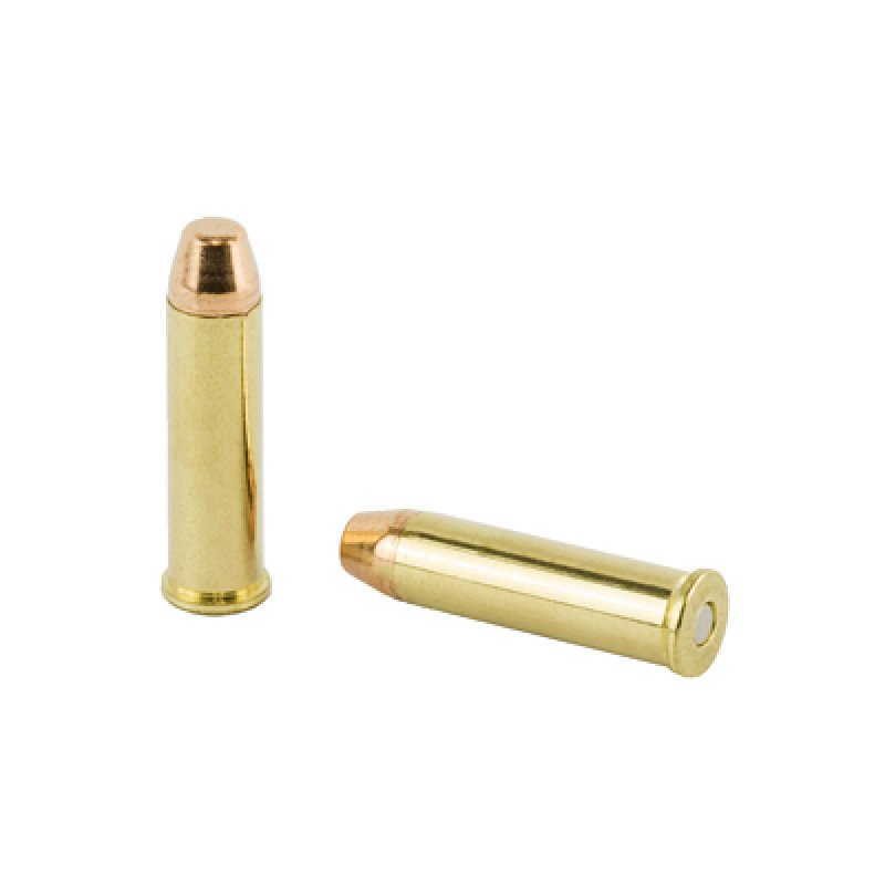 Full Metal Jacket projectiles are the ideal choice for recreational target shooting and extended training sessions at the range.  MPN: SB357A