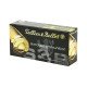 Full Metal Jacket projectiles are the ideal choice for recreational target shooting and extended training sessions at the range.  MPN: SB380A