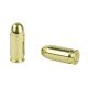Full Metal Jacket projectiles are the ideal choice for recreational target shooting and extended training sessions at the range.  MPN: SB380A