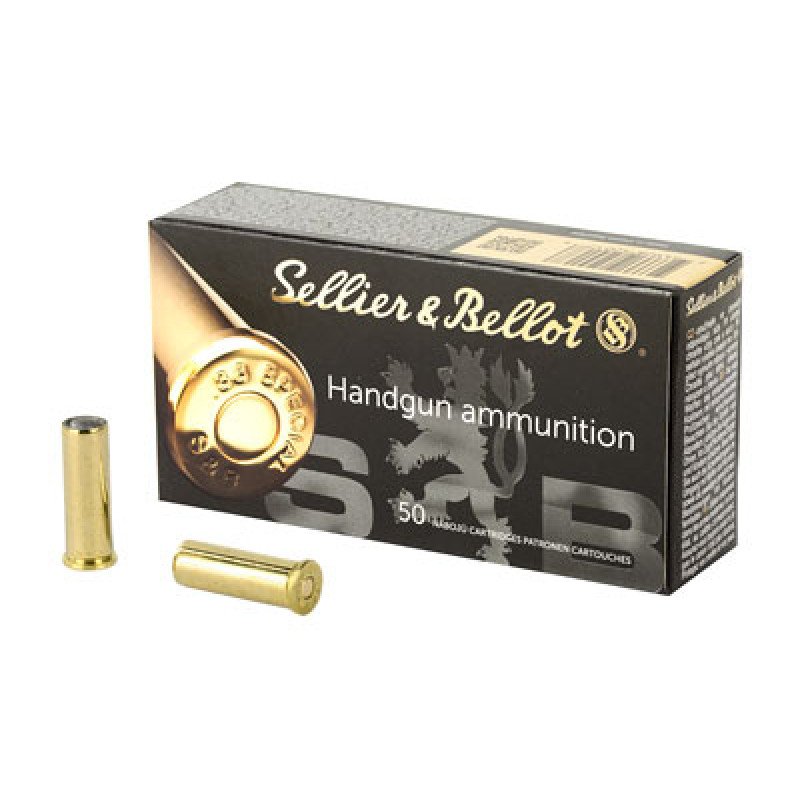 Lead Wadcutter and Lead Semi-Wadcutter projectiles are a very popular choice for target shooting.  MPN: SB38B