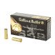 Lead Wadcutter and Lead Semi-Wadcutter projectiles are a very popular choice for target shooting.  MPN: SB38B