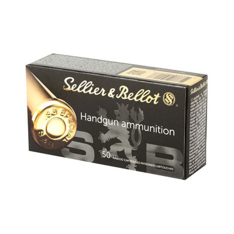 Lead Wadcutter and Lead Semi-Wadcutter projectiles are a very popular choice for target shooting.  MPN: SB38B