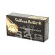 Lead Wadcutter and Lead Semi-Wadcutter projectiles are a very popular choice for target shooting.  MPN: SB38B