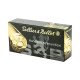 Full Metal Jacket projectiles are the ideal choice for recreational target shooting and extended training sessions at the range.  MPN: SB40B