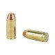 Full Metal Jacket projectiles are the ideal choice for recreational target shooting and extended training sessions at the range.  MPN: SB40B