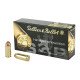 Sellier & Bellot Pistol 45ACP 230 Grain Full Metal Jacket 50 Round Box SB45A $467 SHIPPED PER CASE Full Metal Jacket projectiles are the ideal choice for recreational target shooting and extended training sessions at the range. MPN: SB45A