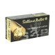 Sellier & Bellot Pistol 45ACP 230 Grain Full Metal Jacket 50 Round Box SB45A $467 SHIPPED PER CASE Full Metal Jacket projectiles are the ideal choice for recreational target shooting and extended training sessions at the range. MPN: SB45A