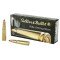 Sellier & Bellot Rifle 762X39 124 Grain Soft Point 20 Round Box SB76239B