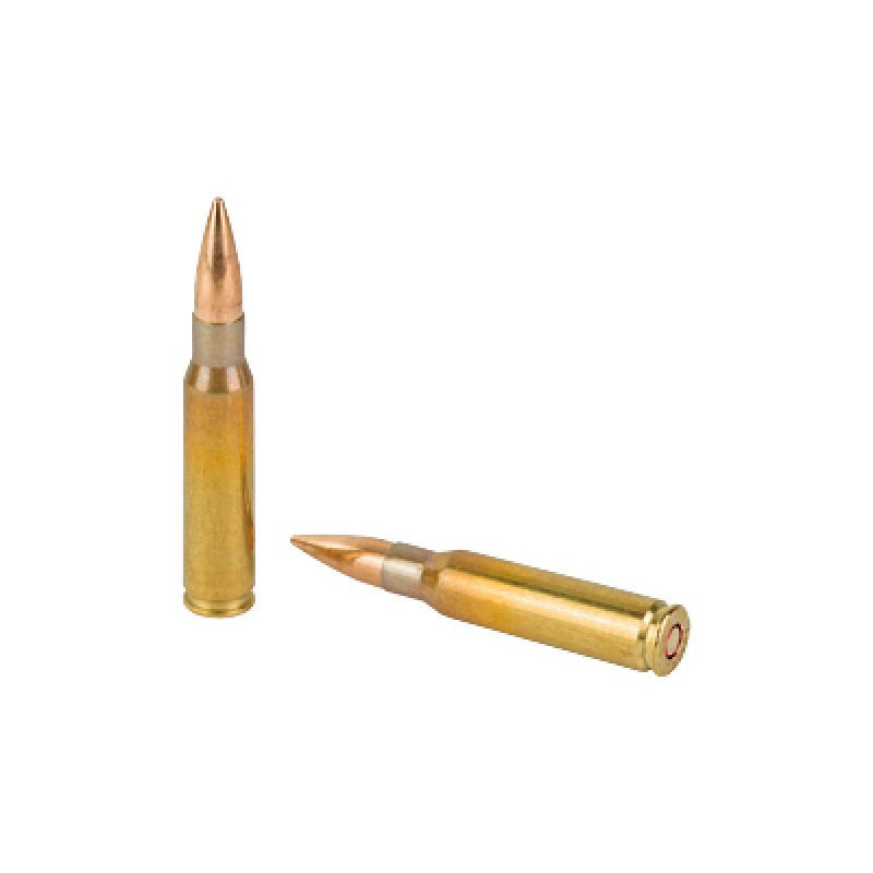 Sellier & Bellot ammunition is designed and field-tested to provide shooters and hunters with the widest selection of caliber offerings and the highest performance projectiles on the market today.  MPN: SB762A