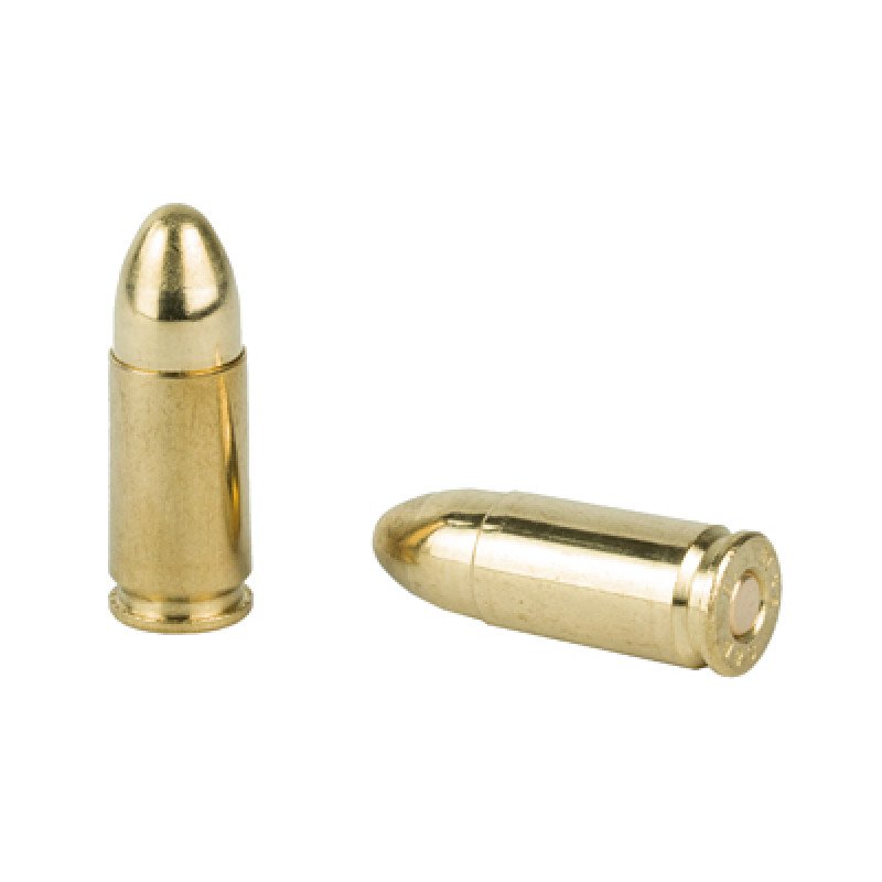 Sellier & Bellot Pistol 9MM 124 Grain Full Metal Jacket 50 Round Box SB9B 289 SHIPPED PER CASE Full Metal Jacket projectiles are the ideal choice for recreational target shooting and extended training sessions at the range. MPN: SB9B