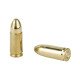 Sellier & Bellot Pistol 9MM 124 Grain Full Metal Jacket 50 Round Box SB9B 289 SHIPPED PER CASE Full Metal Jacket projectiles are the ideal choice for recreational target shooting and extended training sessions at the range. MPN: SB9B