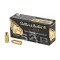 Sellier & Bellot Pistol 9MM 124 Grain Jacketed Hollow Point 50 Round Box SB9D
