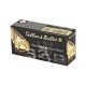 The Jacketed Hollow Point projectile features a full-length jacket and hollow point construction that creates quick positive expansion with good penetration.  MPN: SB9D