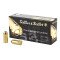 Sellier & Bellot Pistol 9MM Makarov 95 Grain Full Metal Jacket 50 Round Box SB9MAK
