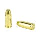 Full Metal Jacket projectiles are the ideal choice for recreational target shooting and extended training sessions at the range.  MPN: SB9SUBB