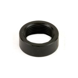 SilencerCo Rifle Thread Spacer 1/2x28 Barrel Adapter Black AC114