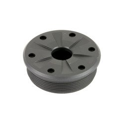 SilencerCo Fits Omega 7.62MM Front Cap Flat AC1340