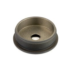 SilencerCo Fits Omega 5.56MM Front Cap Flat AC1341