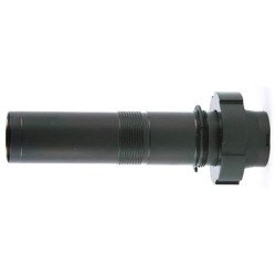 SilencerCo Echo Choke Saiga/KSG-Style 12Ga Fits Echo 12 Shotgun Suppressor Matte Finish Black AC1347
