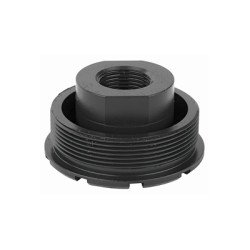 SilencerCo Hybrid Direct Thread Mount 1/2 x 28 RH Black Finish AC1415