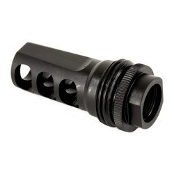 SilencerCo Hybrid ASR Muzzle Brake MB Mount 5/8X24 .46 Diameter AC1733