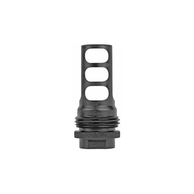 SilencerCo ASR 458 Muzzle Brake 11/16X24 AC1961 High quality components and precise manufacturing make SilencerCo parts ideal for maintaining and upgrading firearms. MPN: AC1961
