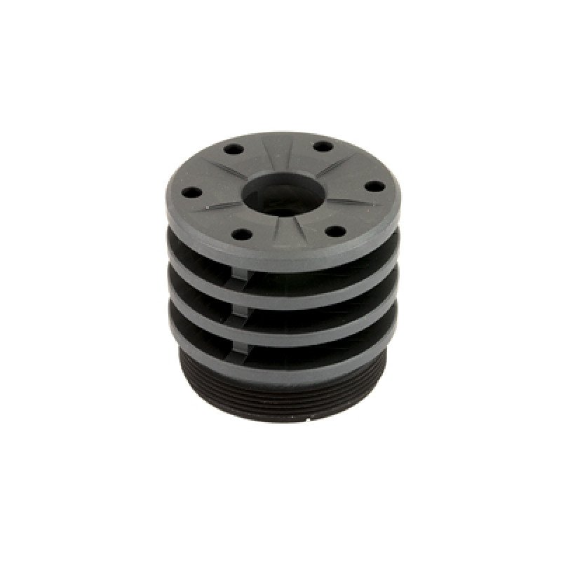 Replace the Front Cap on your Omega 300 or Hybrid 46 with a SilencerCo Bravo Anchor Brake.  MPN: AC2081