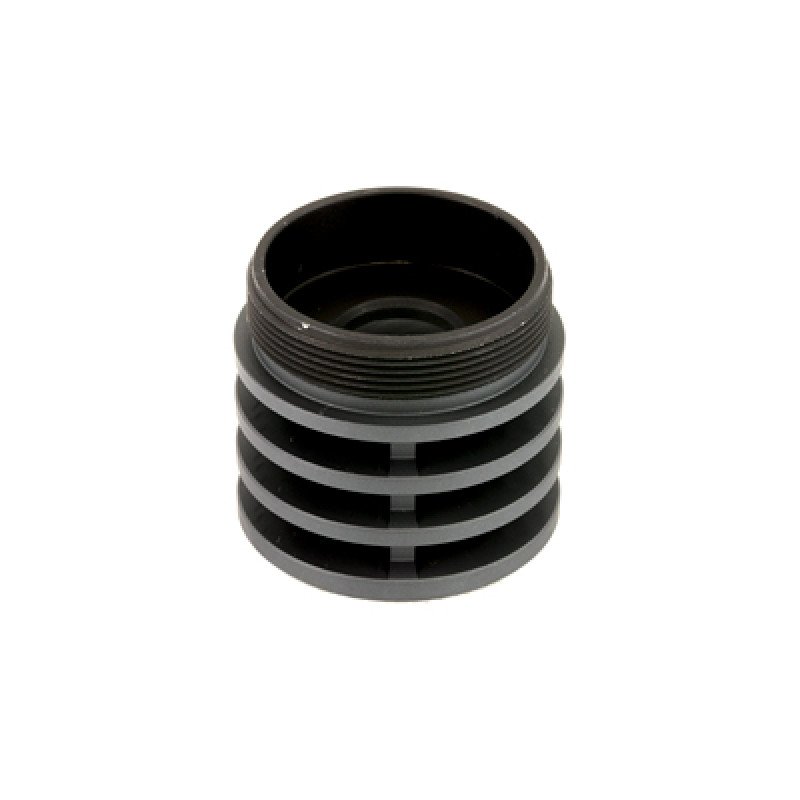 Replace the Front Cap on your Omega 300 or Hybrid 46 with a SilencerCo Bravo Anchor Brake.  MPN: AC2081