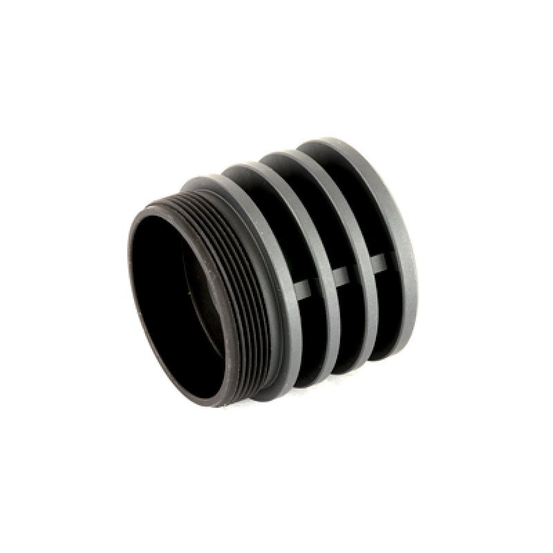 Replace the Front Cap on your Omega 300 or Hybrid 46 with a SilencerCo Bravo Anchor Brake.  MPN: AC2081