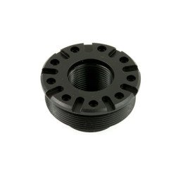 SilencerCo Fits Hybrid Bravo Direct Thread Mount 11/16