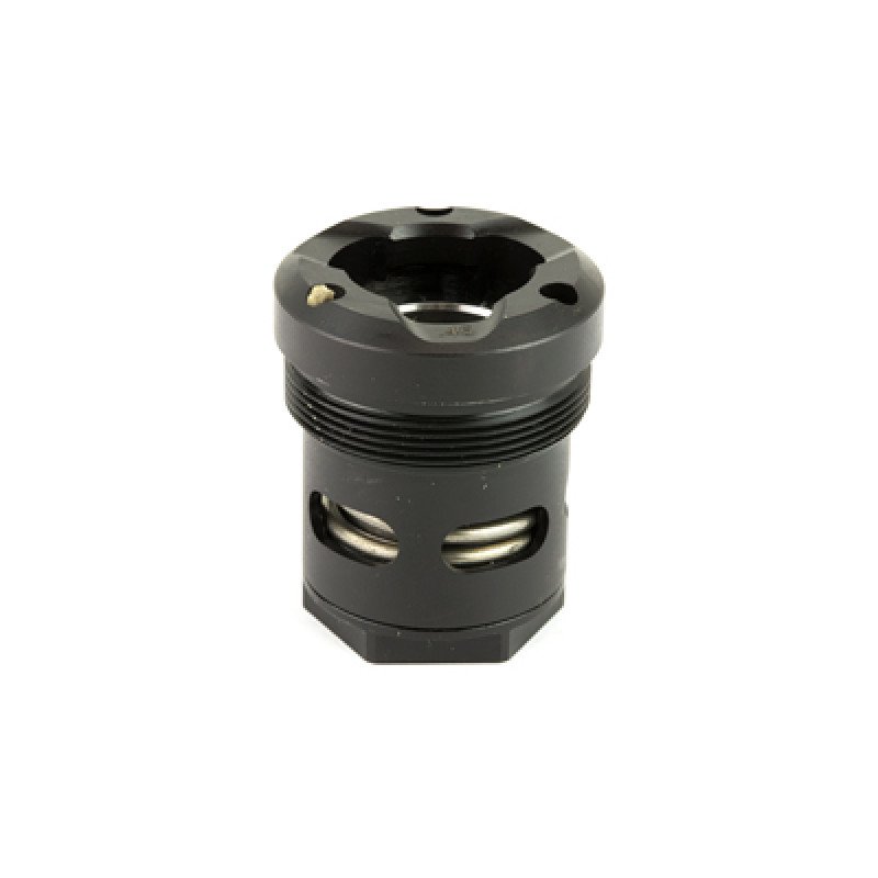 The 3-Lug Mount is a quick-attach mounting option for guns with fixed barrels.  MPN: AC2448