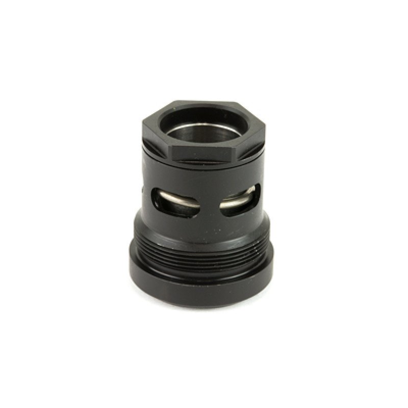 The 3-Lug Mount is a quick-attach mounting option for guns with fixed barrels.  MPN: AC2448