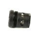 The 3-Lug Mount is a quick-attach mounting option for guns with fixed barrels.  MPN: AC2448