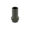 SilencerCo 3-Lug Muzzle Device 9MM 1/2X28 Black Finish AC2604