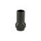 SilencerCo 3-Lug Muzzle Device 1/2 x 36 Fits ASR Mounts 9MM AC2607