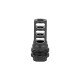 This 3-port muzzle brake is compatible with all SilencerCo ASR Mounts and with multiple thread and caliber optionsin you can shoot suppressed for any demand.  MPN: AC591