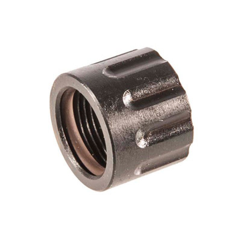 When transporting your firearm or waiting on ATF approvalin you can keep your threads crisp and protected with a thread protector.  MPN: AC6