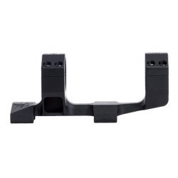 Seekins Precision Scope Mount 20 MOA 30mm Cantilever Black Finish 0010640010