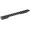 Seekins Precision 20 MOA Scope Base #6-40 Screws Fits Remington 700 Long Action Black Finish 0010710005