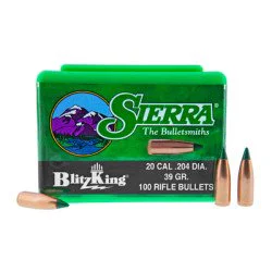 Sierra Bullets