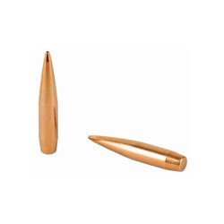 Sierra Bullets MatchKing .264 Diameter 6.5MM 150 Grain Hollow Point Boat Tail 100 Count 1755
